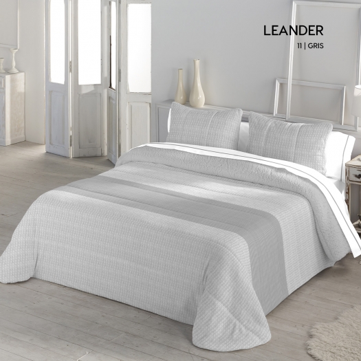 COMFORTER SHERPA LEANDER